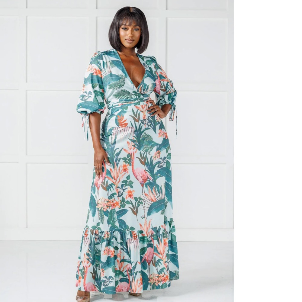 Beautiful Maxi Dress